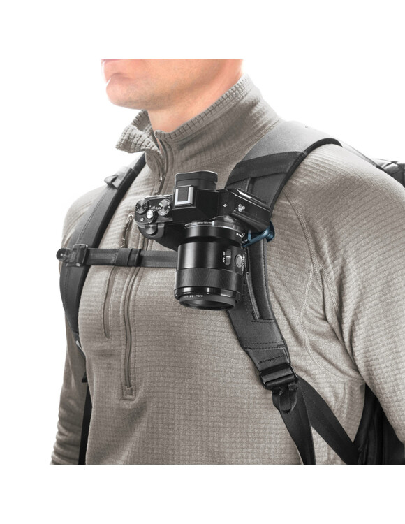 Uchwyt Peak Design Capture V3 z płytką standard - Ocean