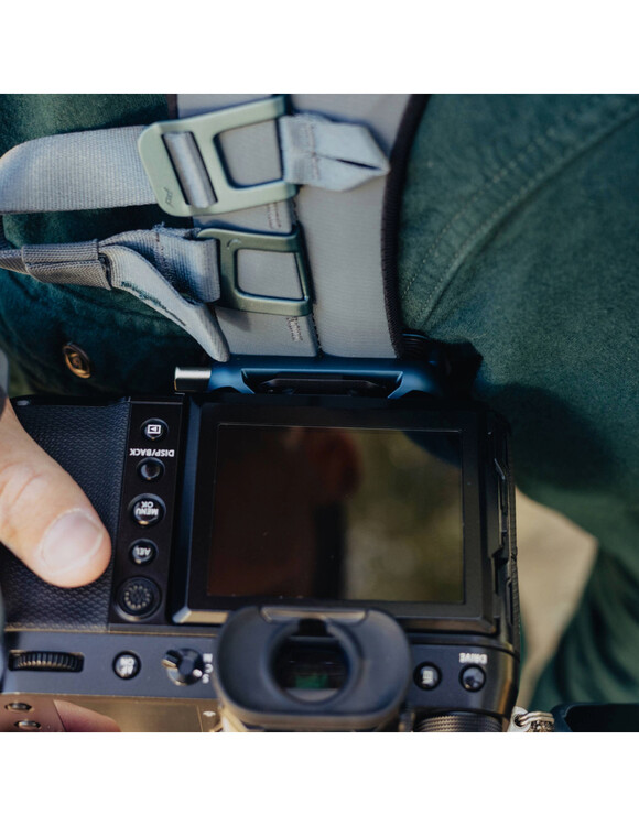 Uchwyt Peak Design Capture V3 z płytką standard - Ocean