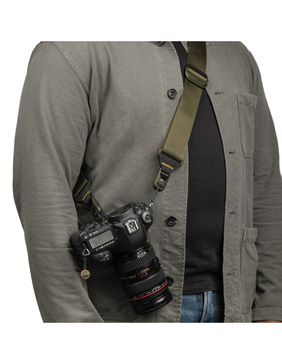 Peak Design Pasek na szyję SLIDE kelp