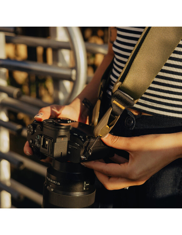 Peak Design Pasek na szyję SLIDE kelp