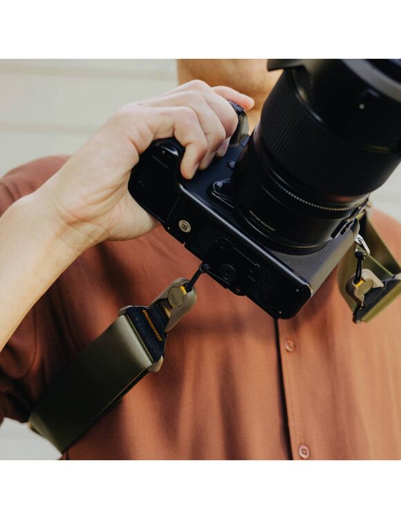 Peak Design Pasek na szyję SLIDE kelp