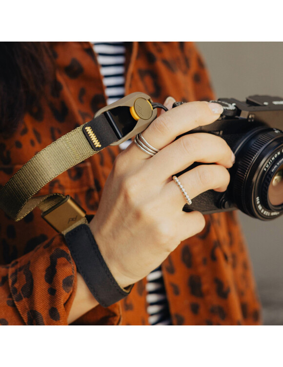 Pasek na nadgarstek Peak Design Cuff Kelp