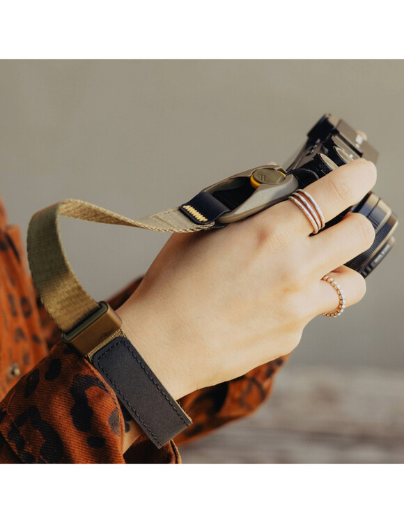 Pasek na nadgarstek Peak Design Cuff Kelp