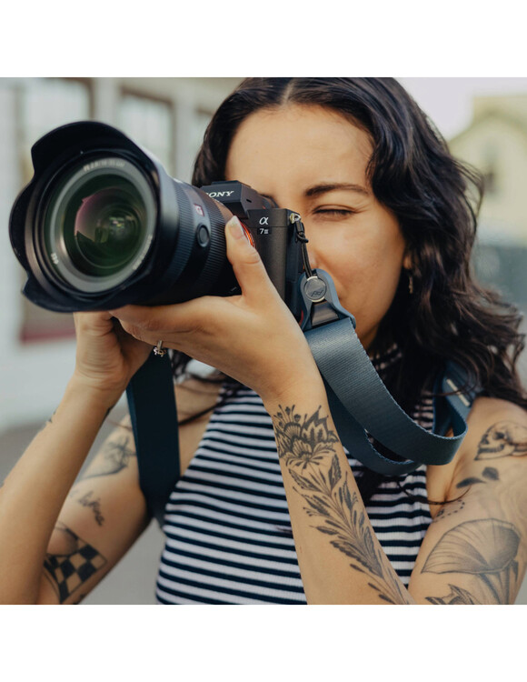 Peak Design Pasek na szyję lub ramię SLIDE LITE ocean