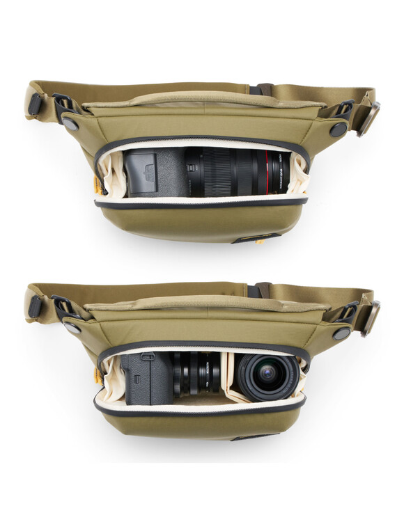 Torba PEAK DESIGN Everyday Sling 3L - Kelp