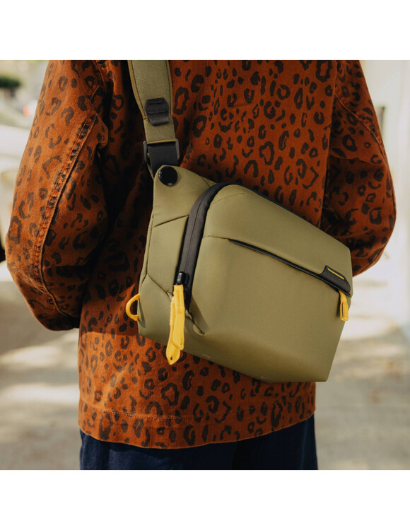 Torba PEAK DESIGN Everyday Sling 3L - Kelp