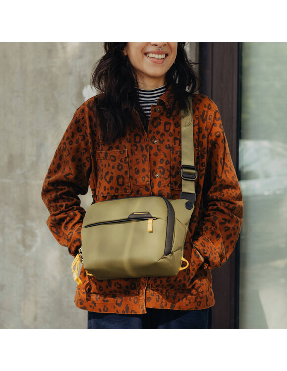 Torba PEAK DESIGN Everyday Sling 3L - Kelp