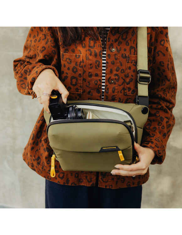 Torba PEAK DESIGN Everyday Sling 3L - Kelp