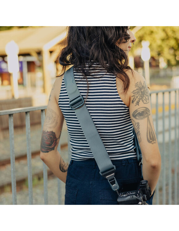 Peak Design Pasek na szyję SLIDE ocean