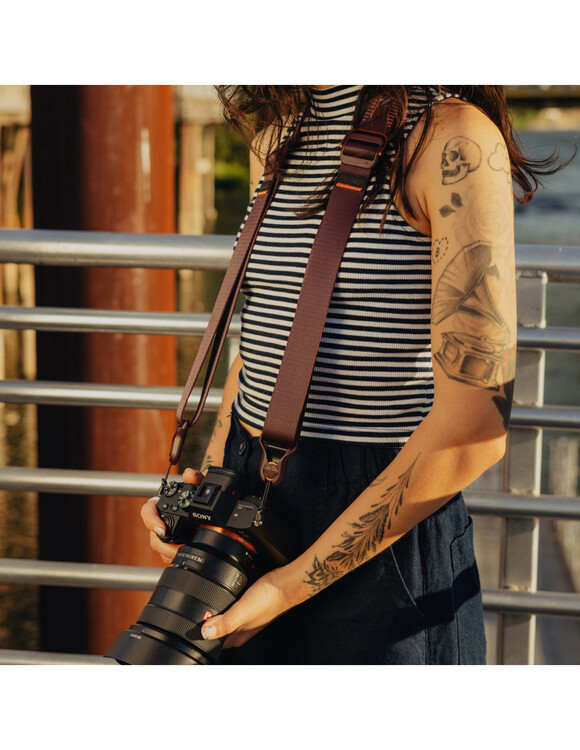 Peak Design Pasek na szyję lub ramię SLIDE LITE Eclipse