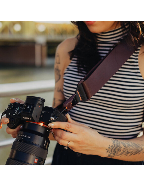 Peak Design Pasek na szyję SLIDE eclipse