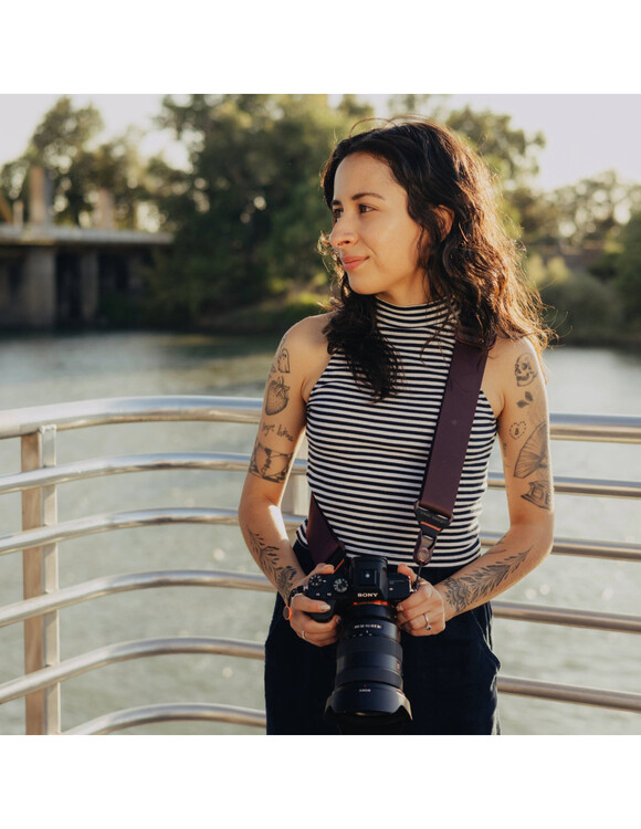 Peak Design Pasek na szyję SLIDE eclipse