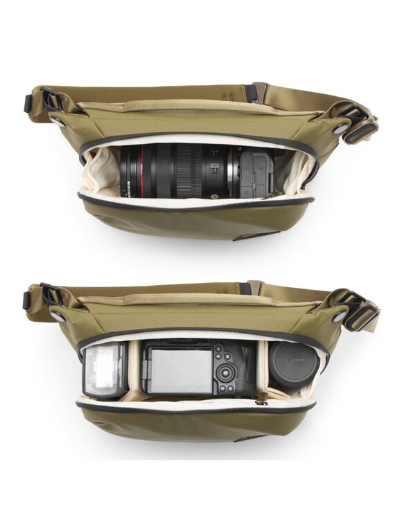 Torba PEAK DESIGN Everyday Sling 6L Kelp