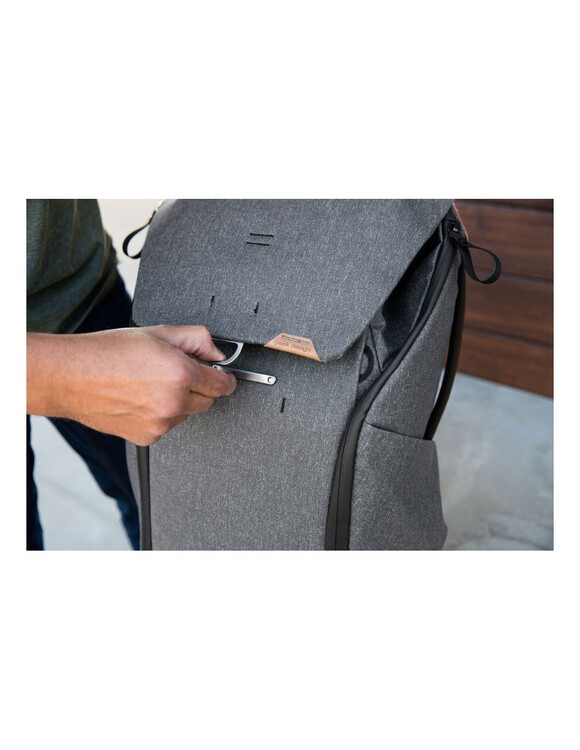 Plecak PEAK DESIGN Everyday Backpack 30L v2 - Grafitowy - EDLv2