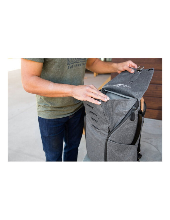 Plecak PEAK DESIGN Everyday Backpack 30L v2 - Grafitowy - EDLv2