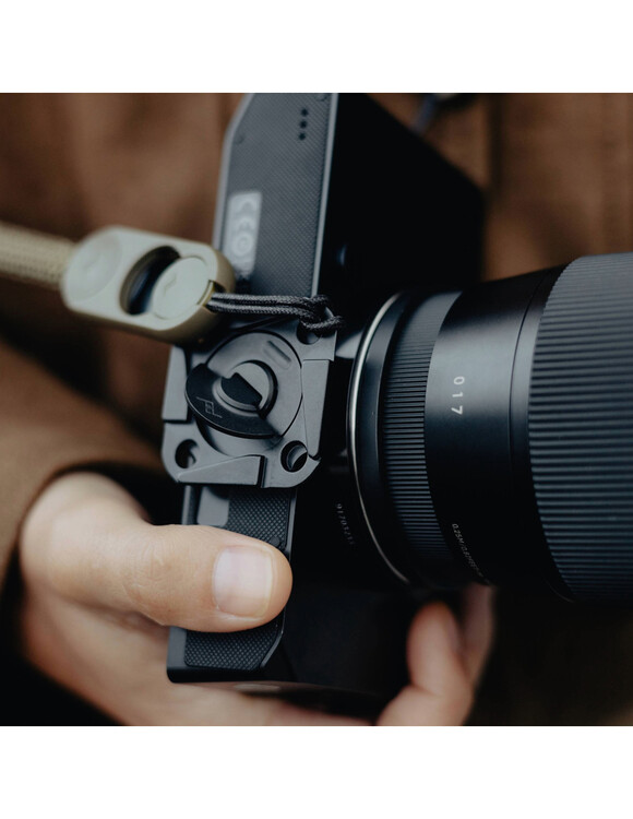 Płytka Peak Design Field Plate - Arca Swiss do mocowania Capture v3