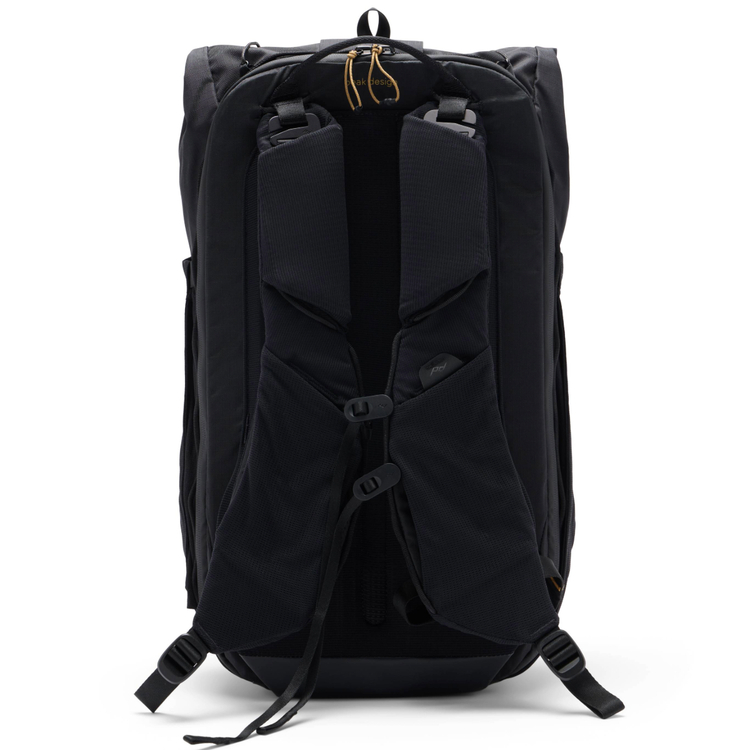 Plecak PEAKDESIGN Outdoor 25L Black