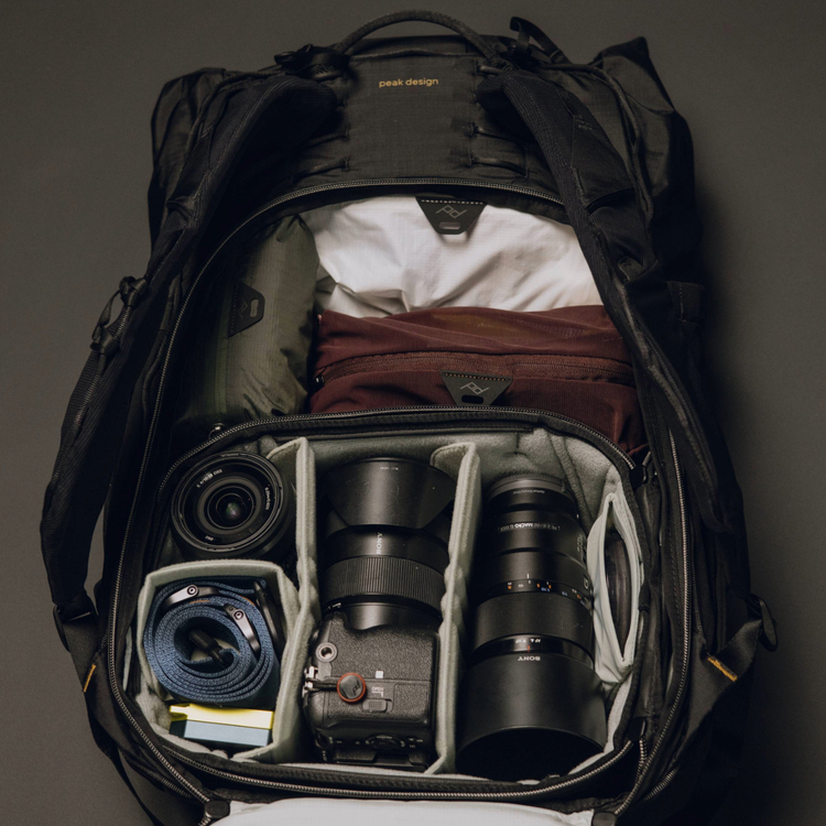 Plecak PEAKDESIGN Outdoor 25L Cloud