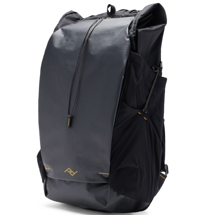 Plecak PEAKDESIGN Outdoor 45L Black