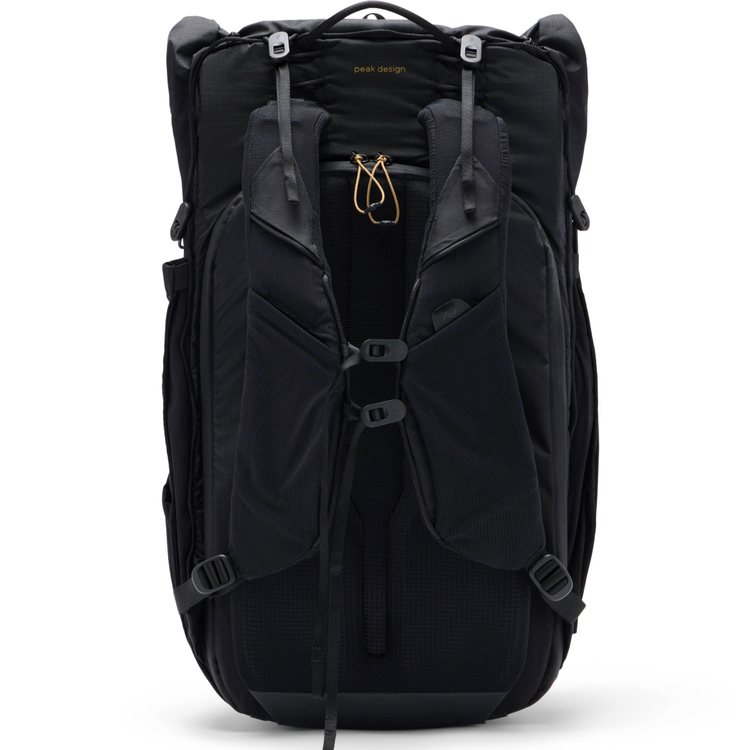 Plecak PEAKDESIGN Outdoor 45L Black