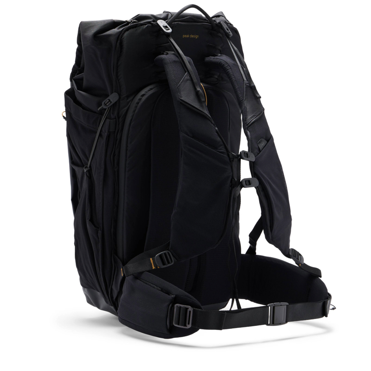 Plecak PEAKDESIGN Outdoor 45L Black