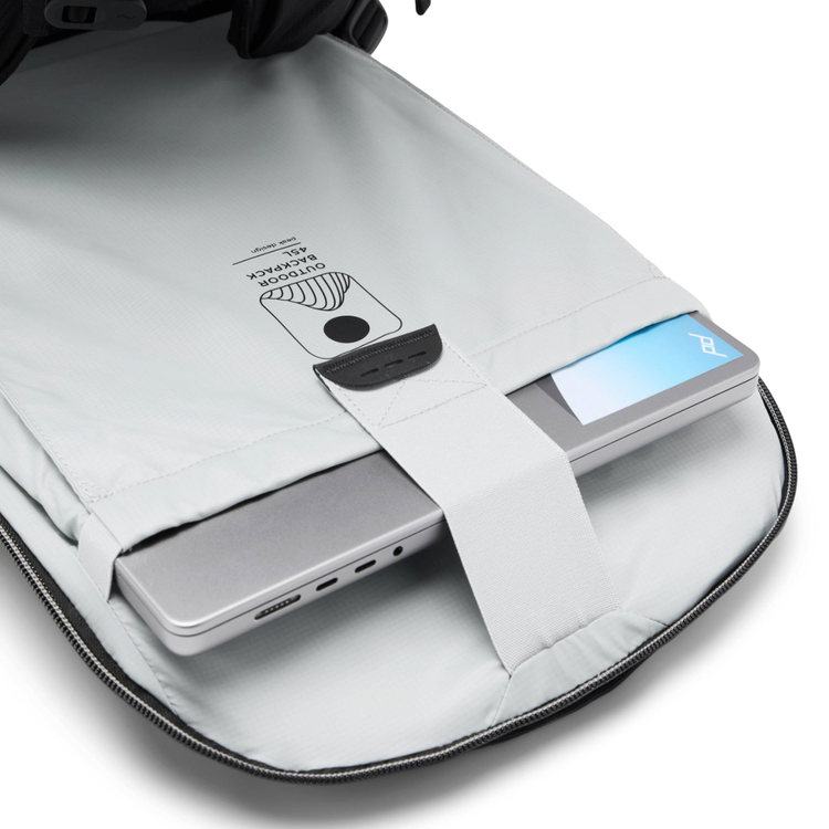 Plecak PEAKDESIGN Outdoor 45L Black