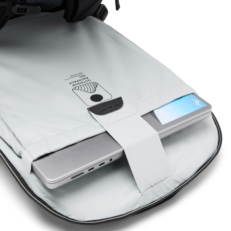 Plecak PEAKDESIGN Outdoor 45L Cloud