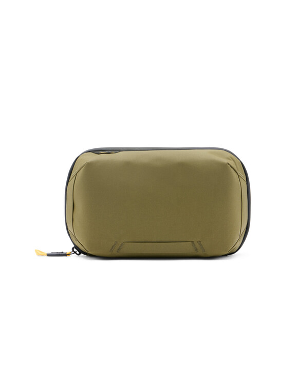 Wkład Travel Line Peak Design Tech Pouch Kelp v2 - oliwkowy