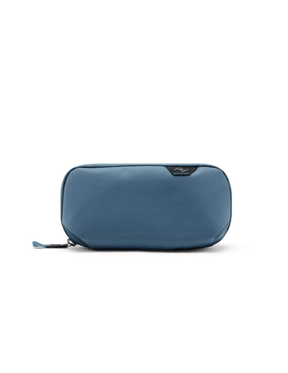 Wkład Travel Line Peak Design Tech Pouch Small Ocean - niebieski