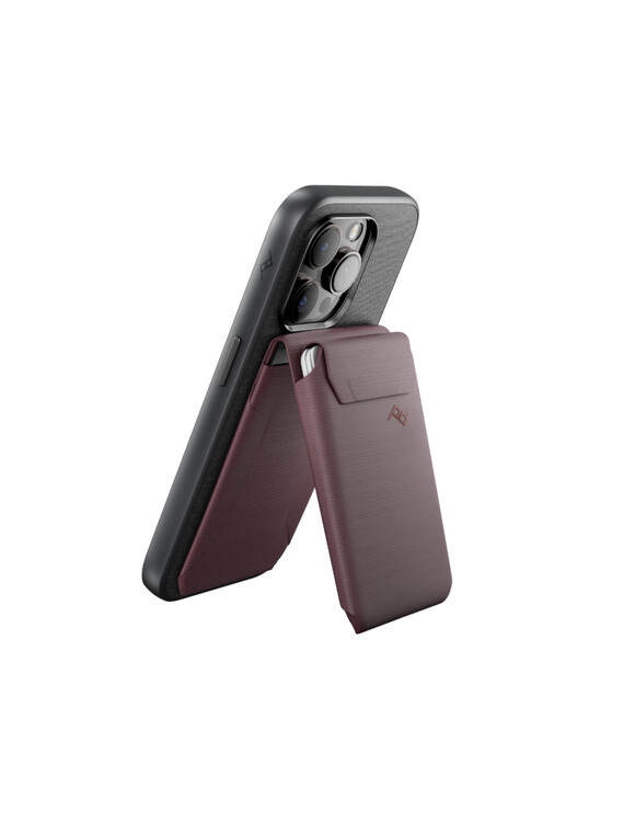 Peak Design Mobile Wallet Stand - Magnetyczny Portfel Do Telefonu / Podstawka - Eclipse
