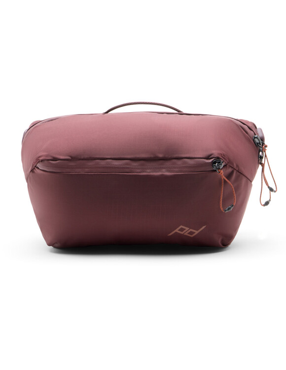 Torba Peak Design Outdoor Sling 4L - Ciemny Fiolet