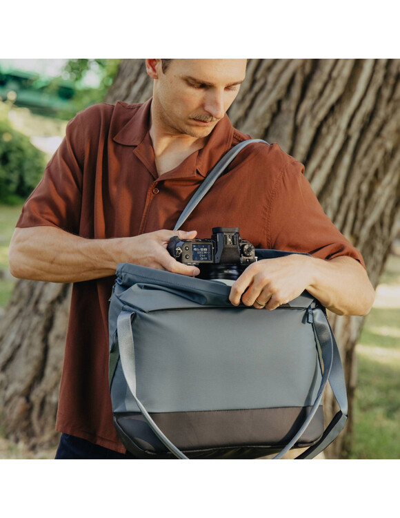 Torba PEAK DESIGN Everyday Tote 15L Ocean - niebieska