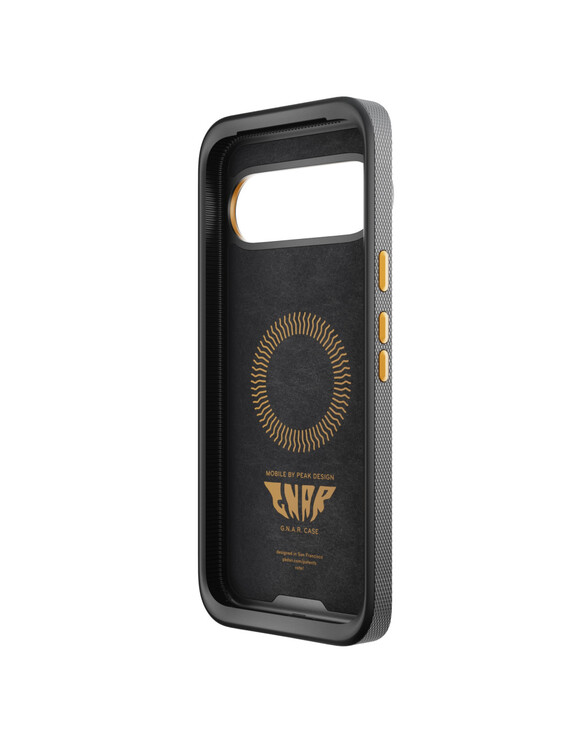 Etui Peak Design Mobile GNAR Case Pixel 10 Standard and Pro Black - czarny