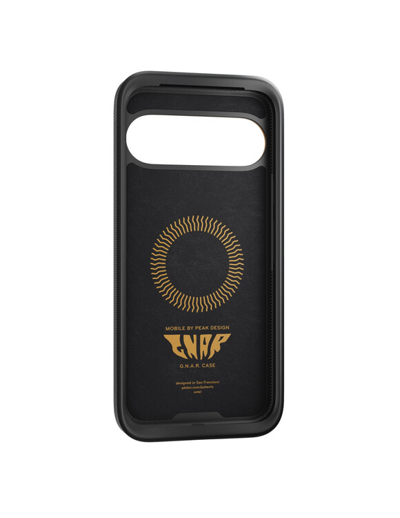 Etui Peak Design Mobile GNAR Case Pixel 10 Standard and Pro Black - czarny