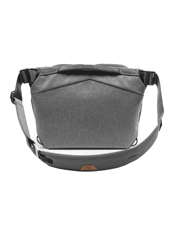 Torba PEAK DESIGN Everyday Sling 6L - Popielata - EDLv2