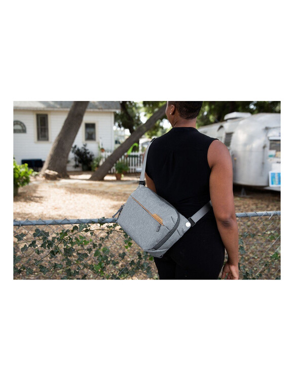 Torba PEAK DESIGN Everyday Sling 6L - Popielata - EDLv2