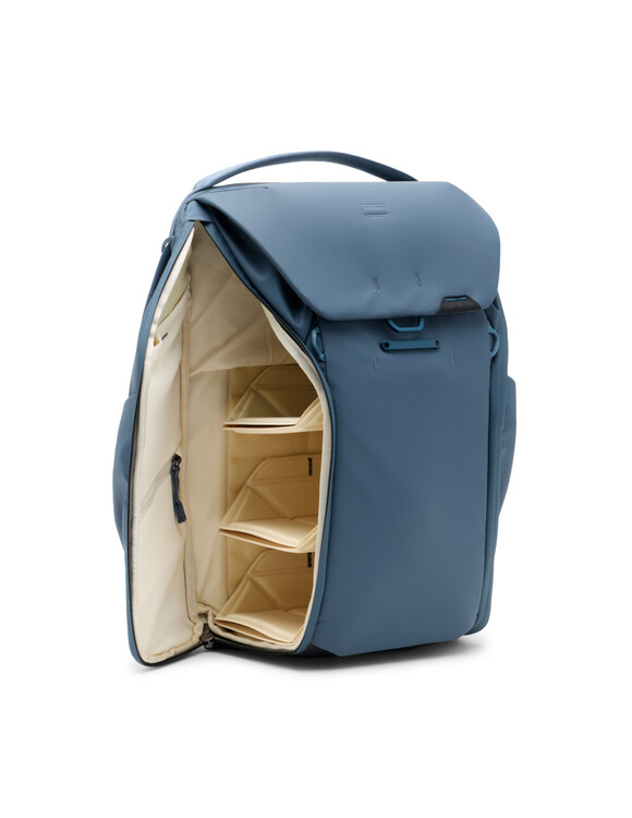 Plecak PEAK DESIGN Everyday Backpack 20L v2 Ocean - niebieski