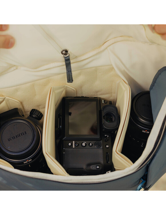 Plecak PEAK DESIGN Everyday Backpack 20L v2 Ocean - niebieski