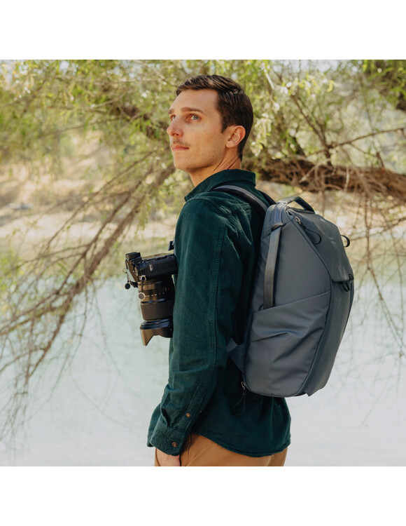 Plecak PEAK DESIGN Everyday Backpack 20L v2 Ocean - niebieski