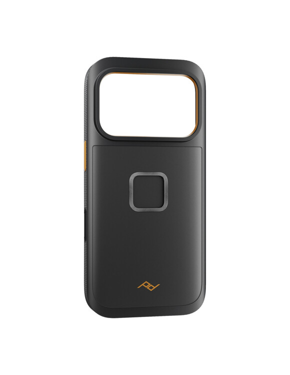 Etui Peak Design Mobile GNAR Etui iPhone 17 Pro Black - czarny