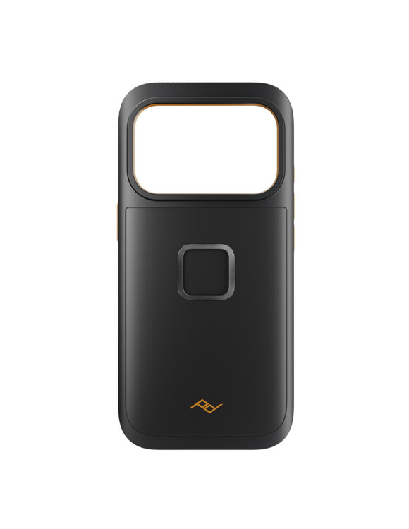 Etui Peak Design Mobile GNAR Etui iPhone 17 Pro Black - czarny