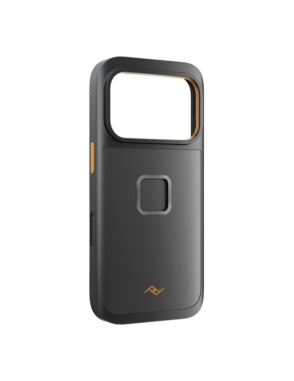 Etui Peak Design Mobile GNAR Etui iPhone 17 Pro Black - czarny