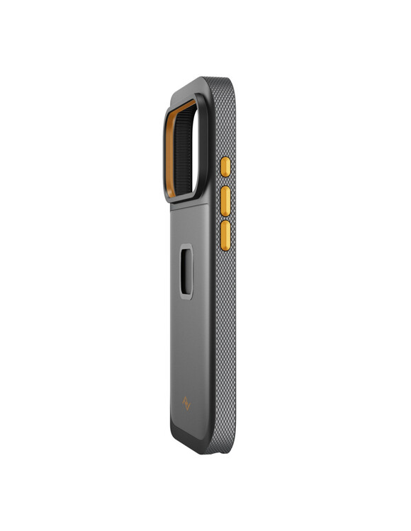 Etui Peak Design Mobile GNAR Etui iPhone 17 Pro Black - czarny