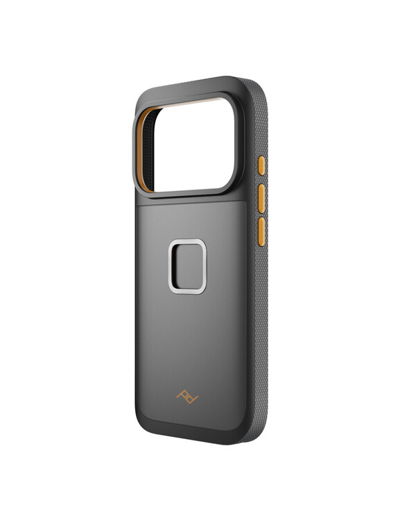 Etui Peak Design Mobile GNAR Etui iPhone 17 Pro Black - czarny