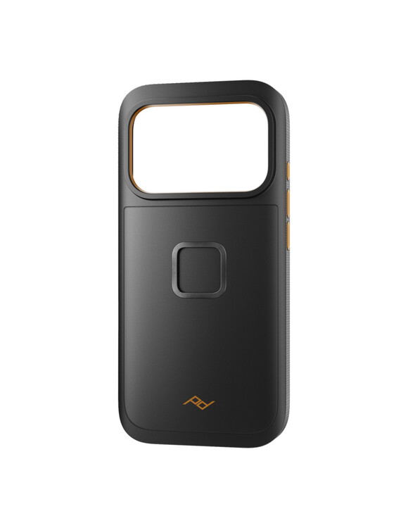 Etui Peak Design Mobile GNAR Etui iPhone 17 Pro Black - czarny