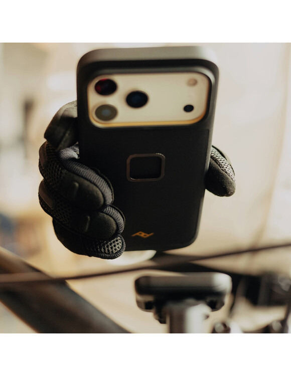 Etui Peak Design Mobile GNAR Etui iPhone 17 Pro Black - czarny