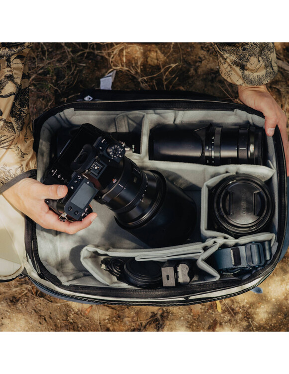 Plecak Travel Line Peak Design Travel Backpack 30L Midnight – niebieski