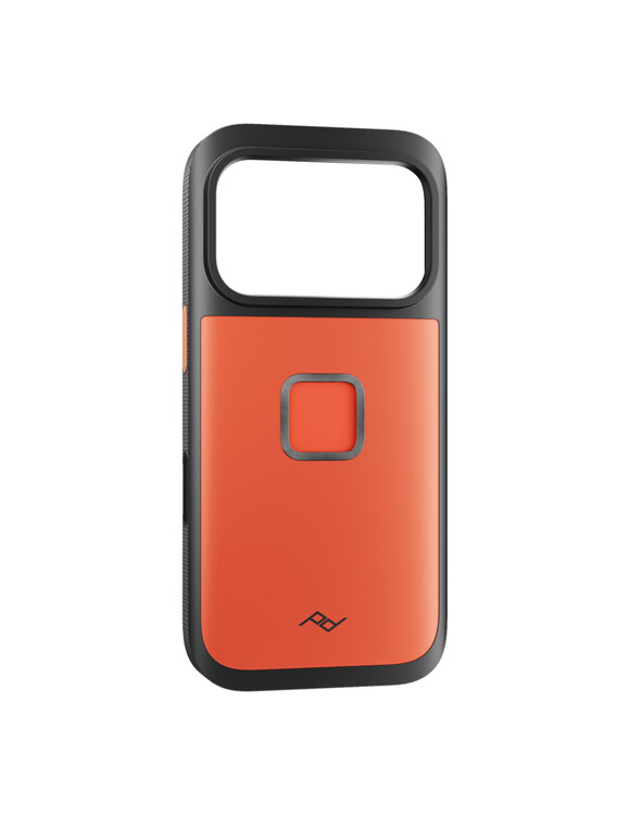 Etui Peak Design Mobile GNAR Etui iPhone 17 Pro Ibis - łososiowy