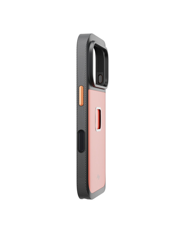 Etui Peak Design Mobile GNAR Etui iPhone 17 Pro Ibis - łososiowy