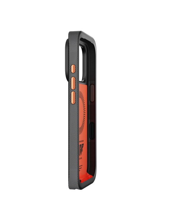 Etui Peak Design Mobile GNAR Etui iPhone 17 Pro Ibis - łososiowy